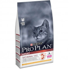 Purina Pro Plan (Pro Plan Purina) Adult Chicken - A dry feed with chicken for adult cats