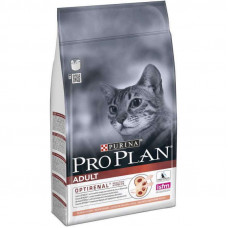 Purina Pro Plan (Pro Plan Purina) Adult Salmon - A dry feed with a salmon for adult cats