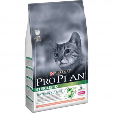 Purina Pro Plan (Pro Plan Purina) Sterilised Salmon - A dry feed with a salmon for the sterilized cats