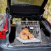 Savic Dog Residence - A cage for dogs in a car