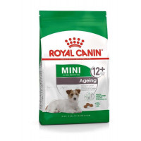 Royal Canin Mini Ageing 12 - Dry dog food is more senior than 12 years