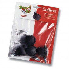 Stefanplast (Стефанпласт) Колёса для переносок серии Gulliver 1, 2, 3