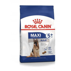 Royal Canin Maxi Adult 5 - Dry dog food is more senior than 5 years