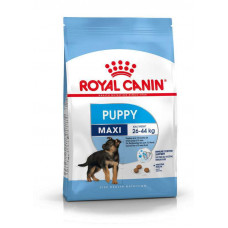 Royal Canin Maxi Puppy - A dry feed for puppies from 2 to 15 months