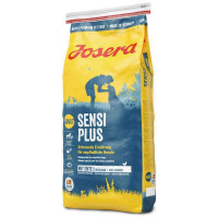 Josera (Yozera) SensiPlus is Dry dog food with a sensitive stomach