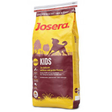 Josera (Yozera) Kids is the Dry feed for puppies and young dogs of average and large breeds