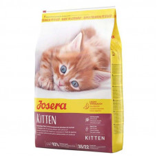 Josera (Yozera) Kitten is the Dry feed with oil of a salmon for the growing-up kittens pregnant and the lactating cats