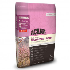 Acana Grass-Fed Lamb - A dry feed with a lamb for dogs of all breeds on all stady lives with sensitive digestion