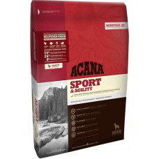 Acana Sport & Agility - A dry feed with meat of a chicken for active dogs