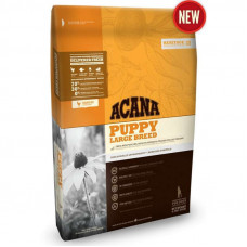 Acana Puppy Large Breed - A dry feed with meat of chickens for puppies of large breeds