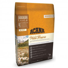 Acana Wild Prairie - A dry feed with meat of chickens and turkeys for dogs of all breeds at all stages of life