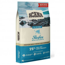 Acana Pacifica for Cats - A dry feed with three species of fish for kittens and cats