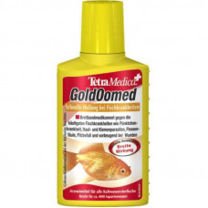 Tetra Med Gold Oomed - Medicine of a broad spectrum of activity for goldfishes