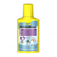 Tetra Aqua Nitrat Minus - Liquid means for improvement of water quality in an aquarium and fight against seaweed