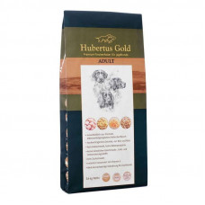 Hubertus Gold Adult - A dry feed with chicken for adult dogs