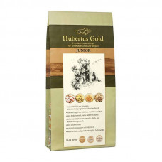 Hubertus Gold Junior - A dry feed with fowl for puppies and juniors