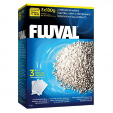 Fluval (Флювал) Ammonia Remover - Натуральный ионообменный наполнитель для фильтра