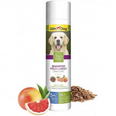 GimDog (DzhimDog) Natural Solution Shampoo Long Coat - Dogs shampoo with a length wool