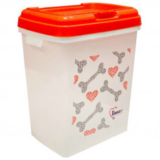 1st Choice (Fest Choys) is the Container for a dry feed rectangular