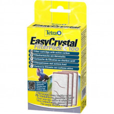 Tetra EasyCrystal Filterpack C 100 - An insert for the Tetra Cascade Globe filter with activated carbon