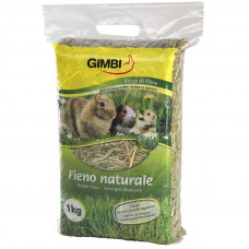 Gimpet Gimbi - Natural hay for rodents