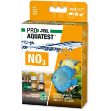 JBL (GBL) ProAquaTest NO3 Nitrate - A rapid test for determination of content of nitrates in freshwater / sea aquariums and ponds