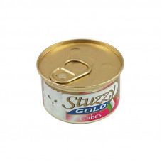 Stuzzy (Shtuzi) Gold Cat Chicken Cube - A tinned forage with chicken for cats (pieces in sauce)