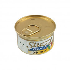 Stuzzy (Shtuzi) Gold Cat Trout - A tinned forage with a trout for cats (mousse)