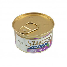 Stuzzy (Shtuzi) Gold Cat White Fish - A tinned forage with white fish for cats (mousse)