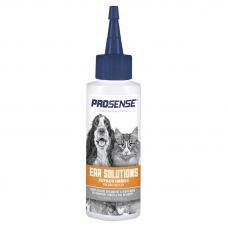 8in1 (8v1) Pro Sense Ear Solutions Cleanser - Hygienic lotion for ears of dogs and cats