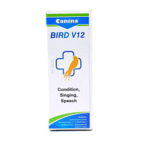 Canina (Kanin) BIRD V12 - A vitamin complex for birds