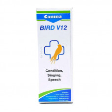 Canina (Kanin) BIRD V12 - A vitamin complex for birds