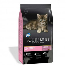 Equilibrio Cat Kitten - A dry feed with chicken and fish for kittens of all breeds