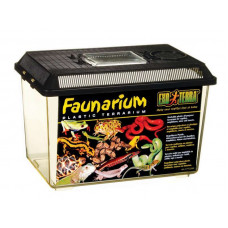 Exo Terra (Ekzo Terra) Faunarium PT2260 - A terrarium multi-purpose plastic (faunarium) for reptiles