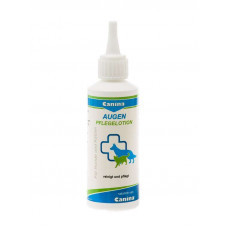 Canina Augen Pflegelotion (Kanin) - Lotion on eye care for cats and dogs of all age