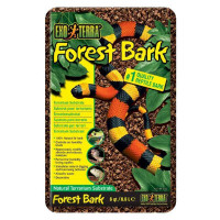 Exo Terra (Ekzo Terra) Forest Bark - Filler fir Bark substrate for a terrarium