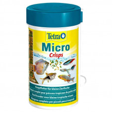 Tetra Micro Crisps - Micro chips for decorative fishes of the small size