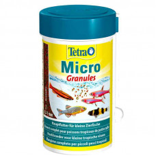 Tetra (Тетра) Micro Granules - Микро гранулы для мелких декоративных рыб