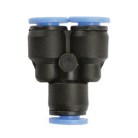 Exo Terra (Ekzo Terra) Monsoon Multi Y-connector - The connector Y-shaped for the fog generator