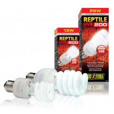 Exo Terra (Ekzo Terra) Reptile UVB 200 - A lamp for desert reptiles