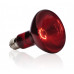 Exo Terra (Ekzo Terra) Infrared Basking Spot - The glow lamp infrared for a terrarium