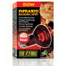 Exo Terra (Ekzo Terra) Infrared Basking Spot - The glow lamp infrared for a terrarium