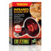 Exo Terra (Ekzo Terra) Infrared Basking Spot - The glow lamp infrared for a terrarium