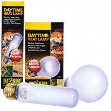 Exo Terra (Ekzo Terra) Daytime Heat Lamp - The glow lamp with a neodymium flask for a terrarium