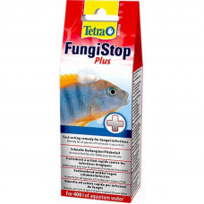 Tetra Medica Fungi Stop - Medicine for fight against fungal and bacterial infections at aquarian fishes