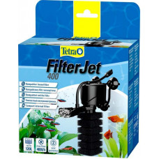 Tetra FilterJet 400 - The compact internal filter for aquariums from 50 to 120 l