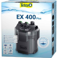 Tetra (Тетра) EX 400 Plus - Внешний фильтр для аквариумов объемом от 10 до 60 литров