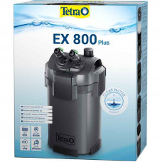 Tetra EX 800 Plus - The external filter for aquariums from 100 to 300 liters