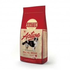 Araton Active Adult - A dry feed with fowl for adult active and guard dogs of various breeds