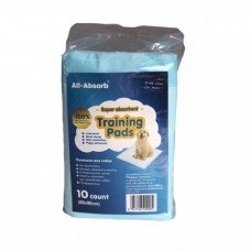 All-Absorb (Ол-Абсорб) Training Pads Basic - Пеленки для собак (60х90 см)